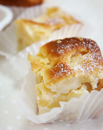 アップルヨーグルトケーキ
