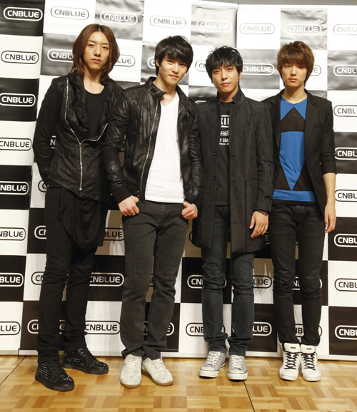 動画 Cnblue 2nd Album Release Live 392 ミイのおしゃべり広場 楽天ブログ