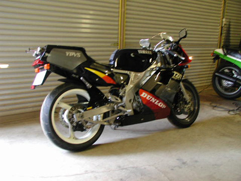 Sの居ぬ間に・・TZR２５０（３MA）のメンテその２ | yamasadas800c的