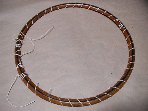 S６００前期型『フタバヤラケット』製ステアリング分解 