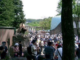 念願の多摩動物公園 トロと のんびり 散歩道 楽天ブログ