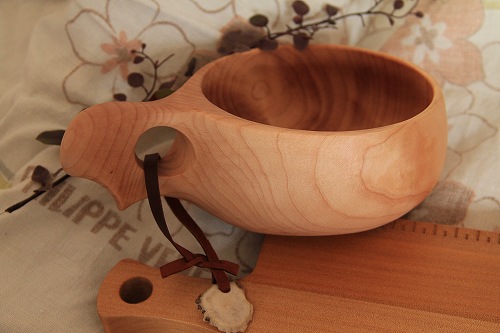 Kuksa by Puuhari ♪ 今更・・・ですが、プーハリ社のククサを