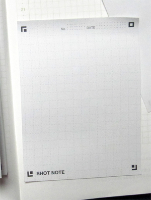 shotnote