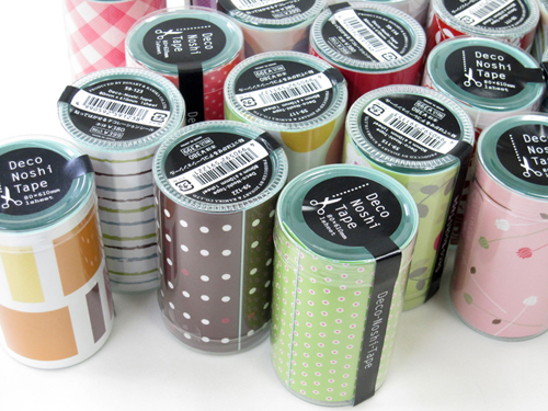 Deco-Noshi-Tape