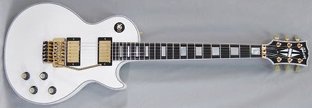 Gibson CUSTOM Les Paul Axcess Custom with Gold Floyd Rose/Alpine