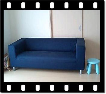 IKEAのソファー | ♪tomoのいいこと探し♪ - 楽天ブログ