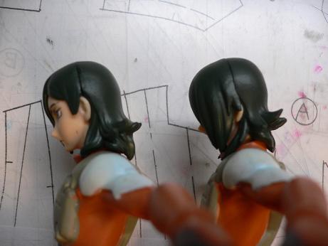 機動戦士ガンダム00 PORTRAITS 第2弾 買ってみた 及び 判別方法