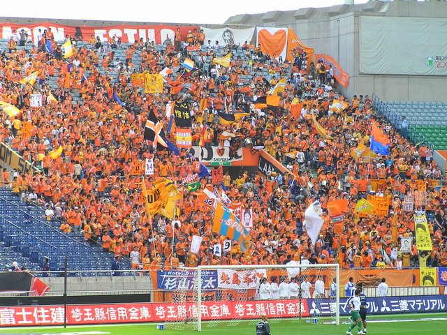 浦和レッズ対清水エスパルス 鳩が | サッカーばかはJリーグを応援するサイトです - 楽天ブログ