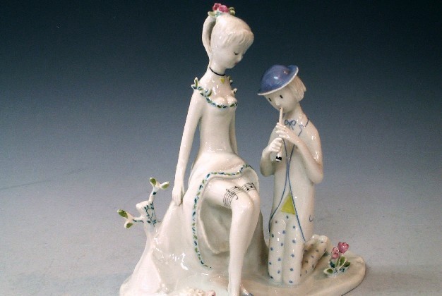 レイモンペイネ- Reymond Peynet -の世界～愛と平和～ | 魅惑の西洋