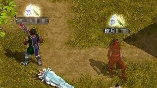 サバイバル中