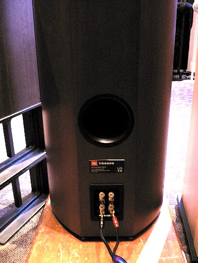 JBL ST450TRIO アルミスーパーツイーター 300w外向き 2個の+