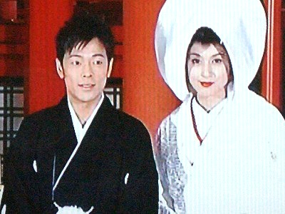 紀香 陣内の結婚式 大工家人の日々の出来事 楽天ブログ