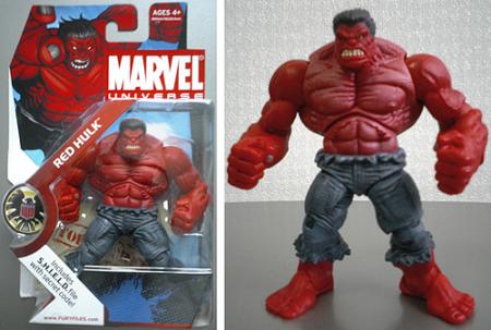 マーベルユニバース アイアンマン マーク1 3.75 インチ