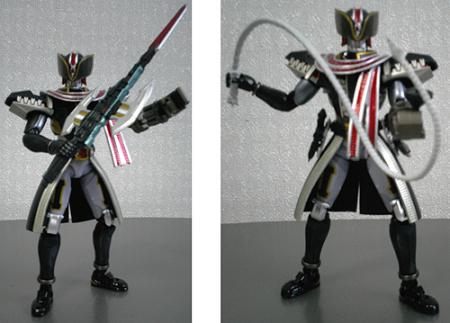 S.H.フィギュアーツ 仮面ライダー幽汽 | OVERTOWN ARMY - 楽天