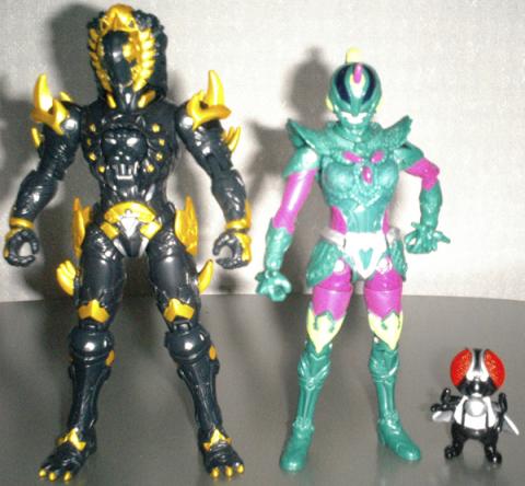 ジャングルフューリー(ゲキレンジャー) | OVERTOWN ARMY ジャングルフューリー(ゲキレンジャー) | OVERTOWN ARMY
