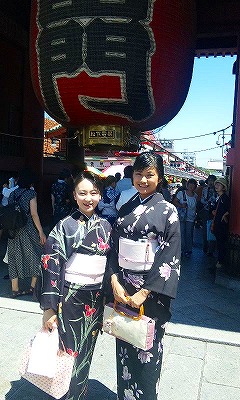 浅草 ほおずき コレクション 市 浴衣