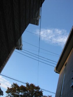 光ファイバー