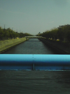 埋め立て