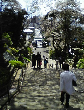階段