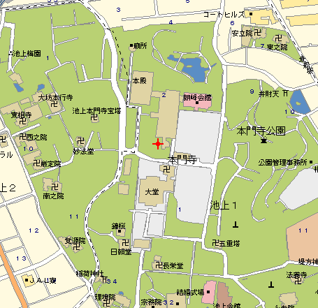 本門寺