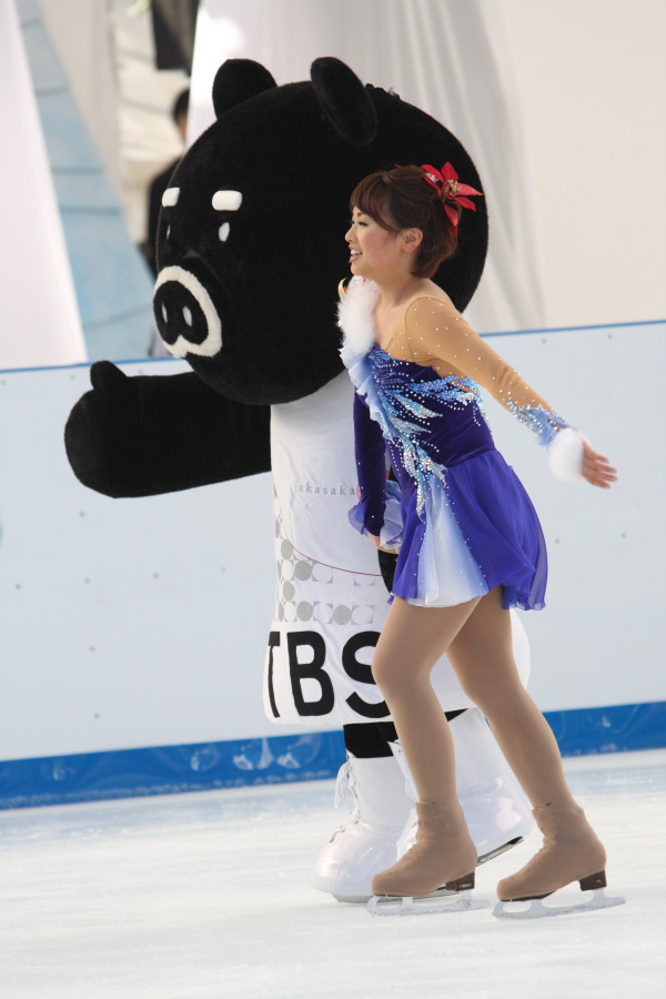 プロスケーター太田由希奈さん | 写真を撮ろうよ（他の趣味の