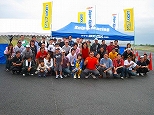 ラッキーオートさん LARCジムカーナ・イベント