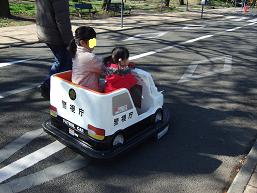 足立区 ストア 北鹿浜公園 ペット