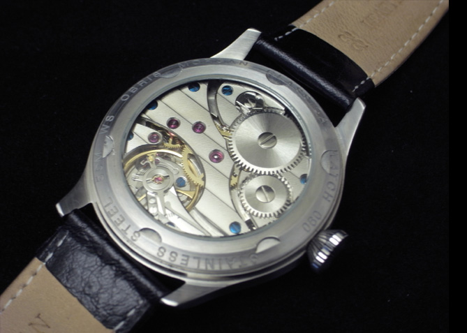 購入注意。ObrisMorganなる腕時計 | お手ごろ機械式腕時計 - 楽天ブログ