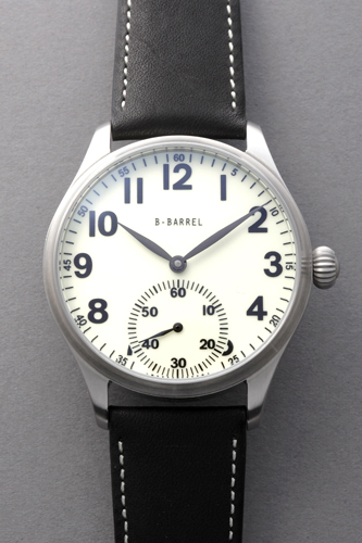 B-Barrel BB0040 新デザイン 手巻き腕時計 ミリタリータイプ | お