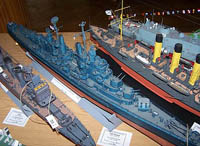 USS 軽巡洋艦 オークランド | ペーパークラフト(紙模型)を作 USS 軽巡洋艦 オークランド | ペーパークラフト(紙模型)を作