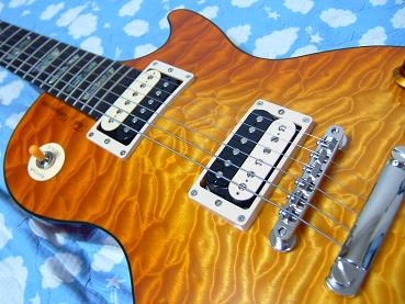 松本孝弘 TAK MATUMOTO TAK BURST LES PAUL | 男の羅生門 ～ Guitar