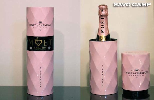 ファッション通販】 アンティーク Moët & Chandon シャンパンクーラー