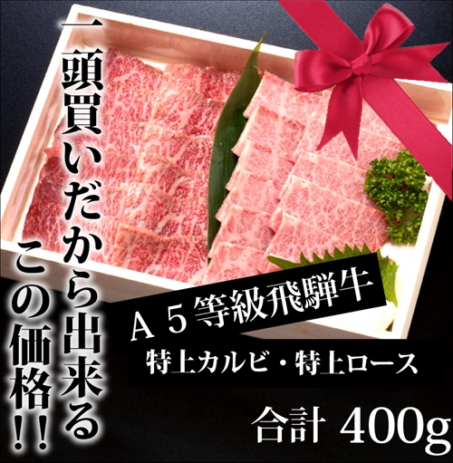 特上飛騨牛ギフト 5,500円