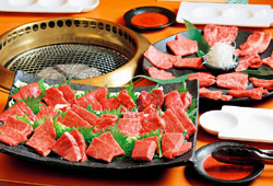 灯り家 飛騨牛食べ尽くし