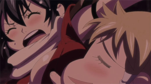 Anime like manyuu hikenchou