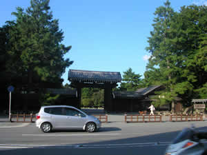 京都御所