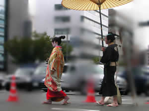 吉野太夫
