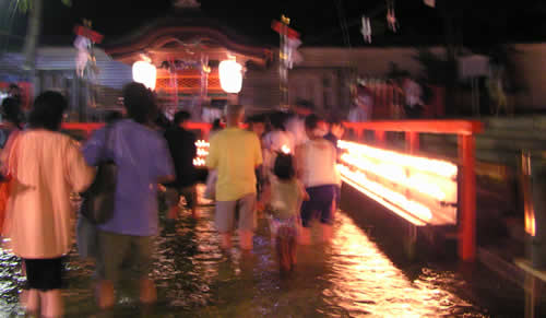 御手洗祭