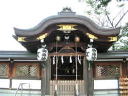 晴明神社