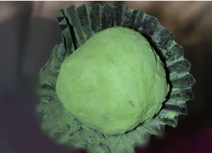 菓子職人抹茶トリュフ
