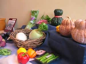 TAWAWA京野菜