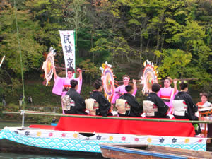 嵐山もみじ祭