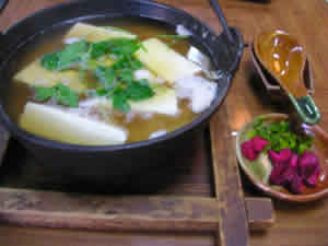 嵯峨ぞうすい