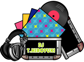 祝 Offical Site 開設 Dj T Hiroyukiのdisco日記 楽天ブログ