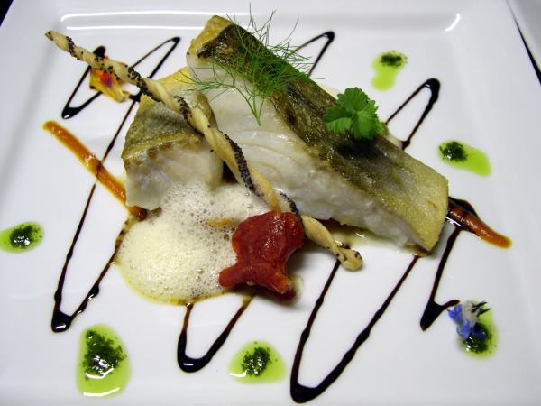 プロが作る真鱈を使ったフランス料理 | Ma vie - 楽天ブログ