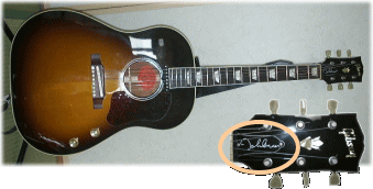 Gibson J-160E 1966年製 | hachisky blog (+taimei's column Gibson J-160E 1966年製 | hachisky blog (+taimei's column