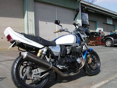 納車 | XJRとV125のブログ - 楽天ブログ