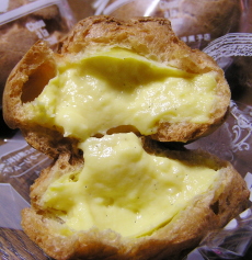 ボードレールのシュークリーム.jpg