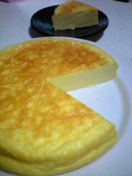 チーズケーキ