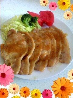 しょうが焼き